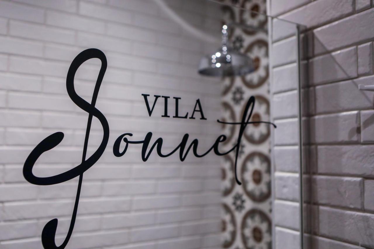 Vila Sonnet Korce Eksteriør billede
